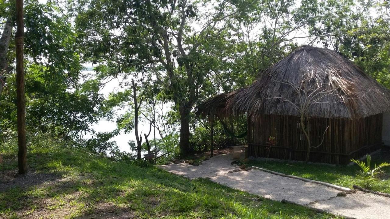 Casa Lamat Бакалар Екстериор снимка