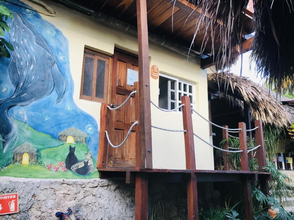 Casa Lamat Бакалар Екстериор снимка
