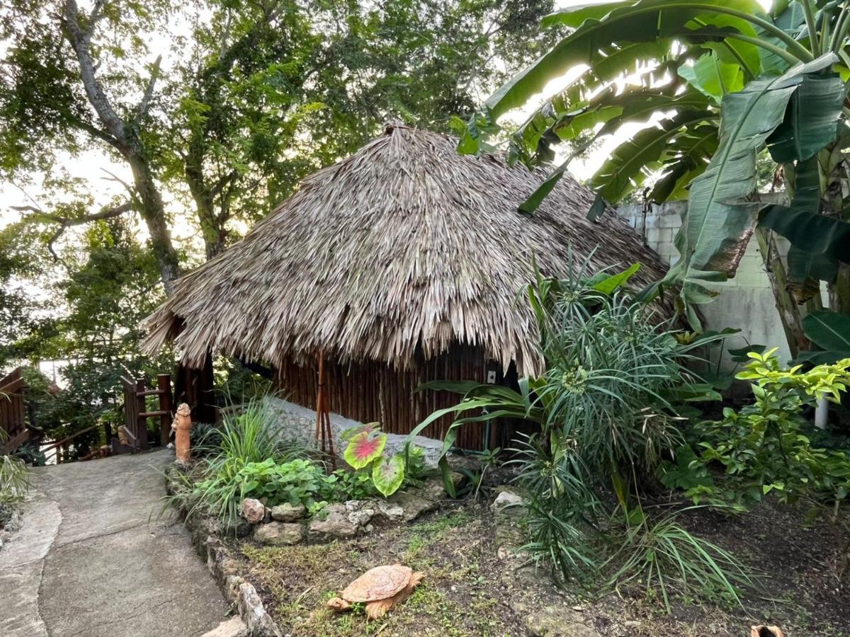 Casa Lamat Бакалар Екстериор снимка
