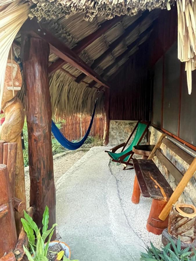 Casa Lamat Бакалар Екстериор снимка