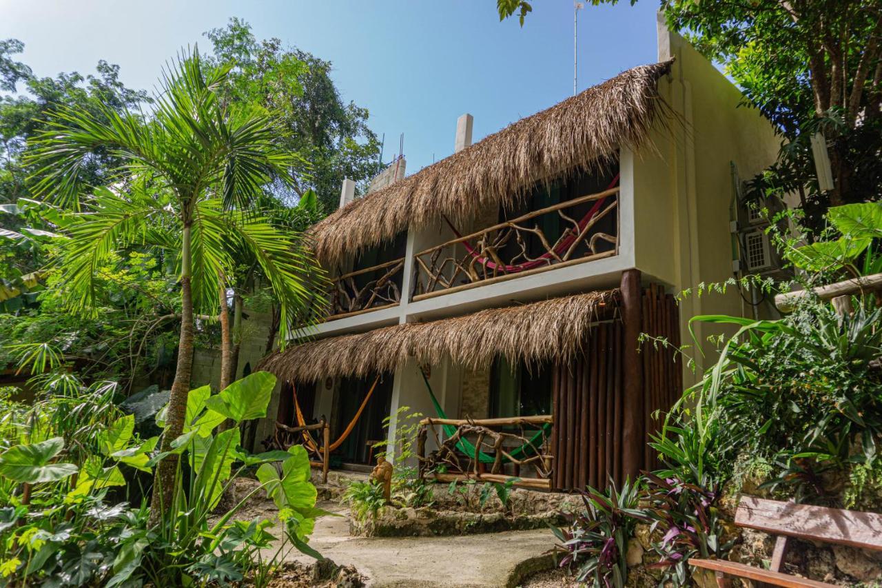 Casa Lamat Бакалар Екстериор снимка